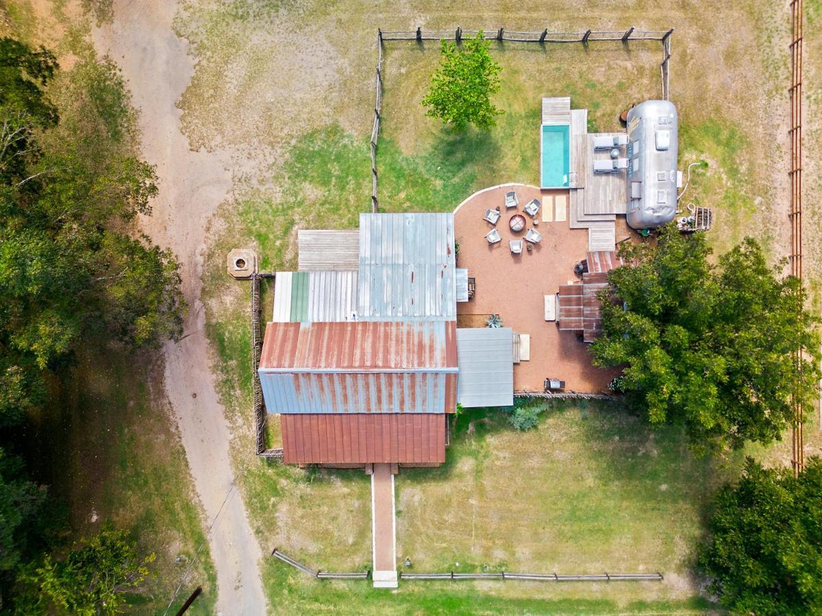 Camp Comfort Luaran gambar