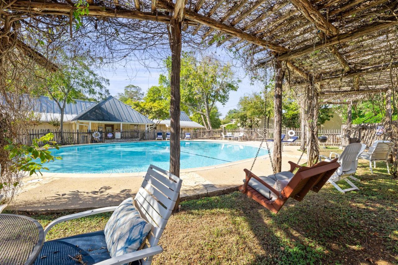 Camp Comfort Luaran gambar