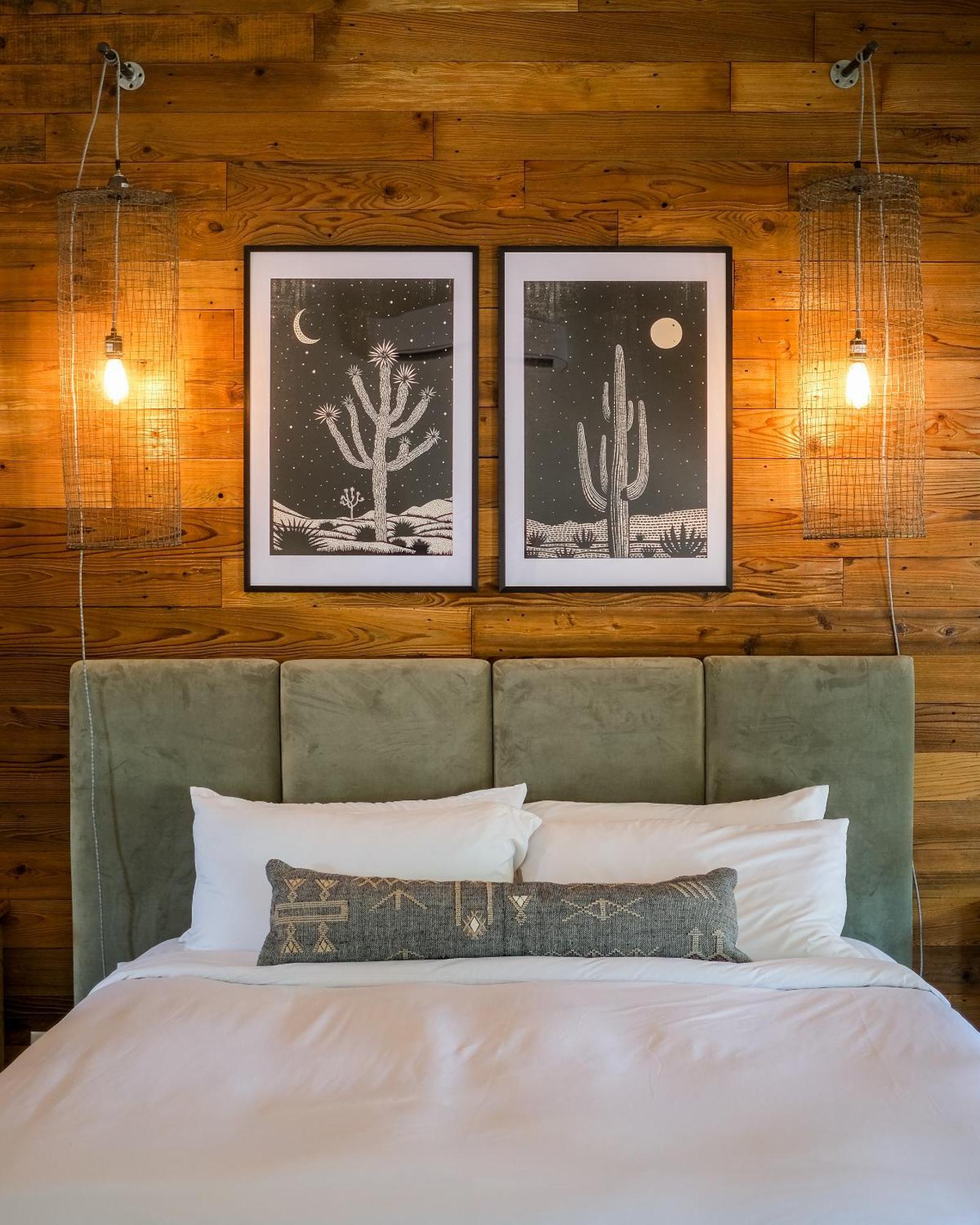 Camp Comfort Luaran gambar